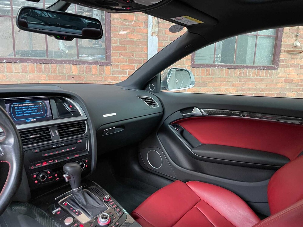 Audi S5 4.2 V8 354pk 2009 Youngtimer