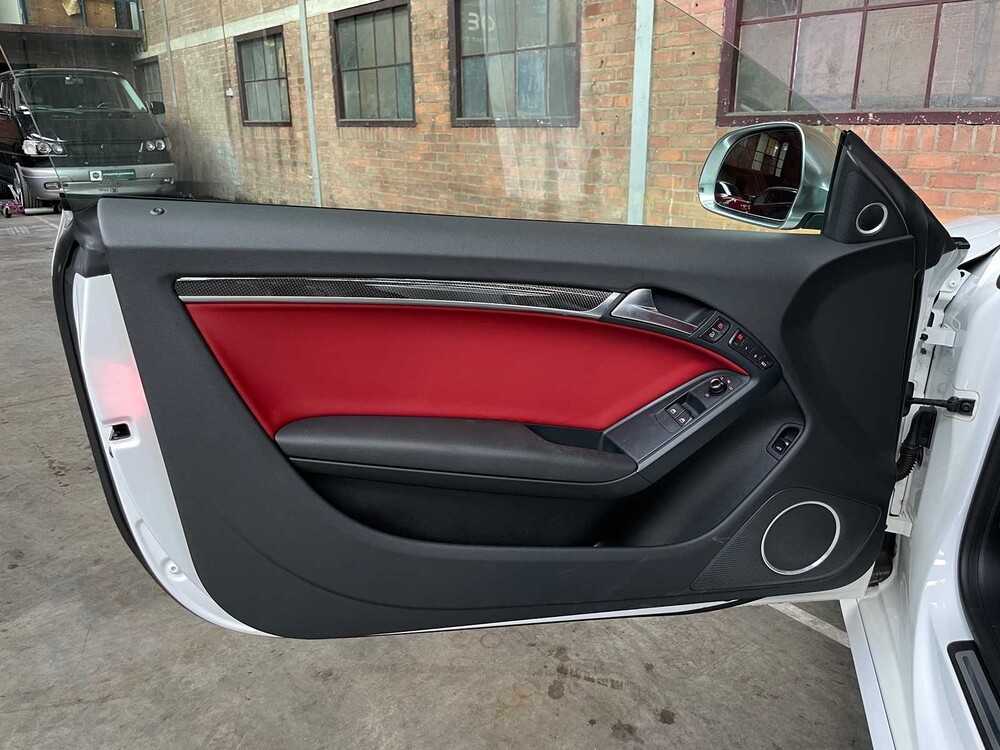 Audi S5 4.2 V8 354pk 2009 Youngtimer