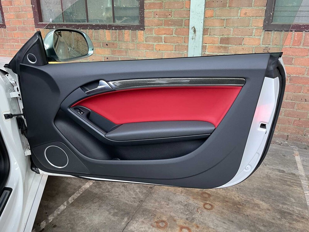 Audi S5 4.2 V8 354pk 2009 Youngtimer