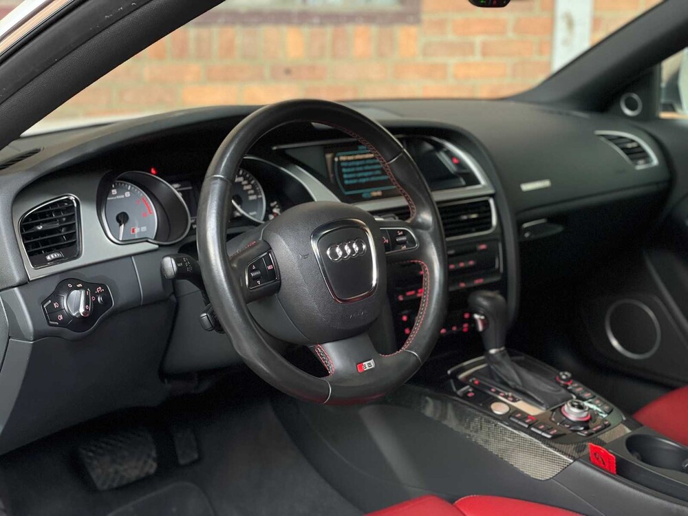 Audi S5 4.2 V8 354pk 2009 Youngtimer