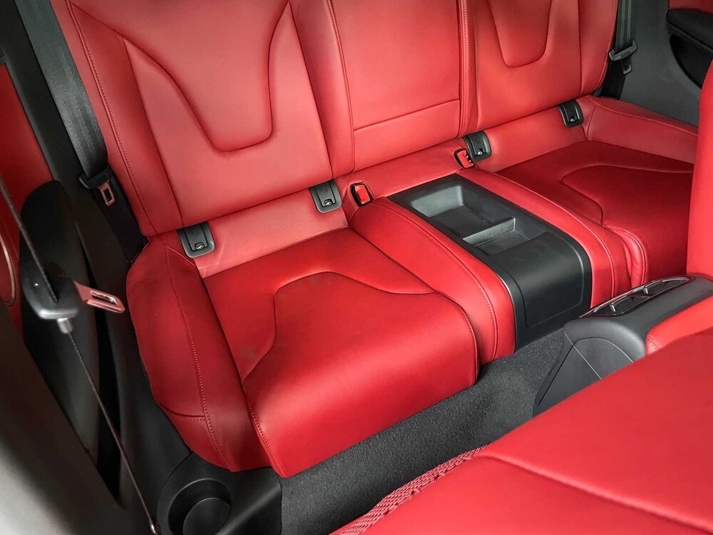 Audi S5 4.2 V8 354pk 2009 Youngtimer