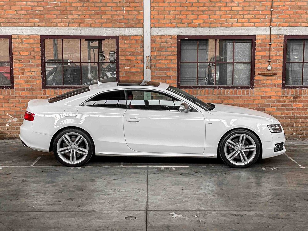 Audi S5 4.2 V8 354pk 2009 Youngtimer