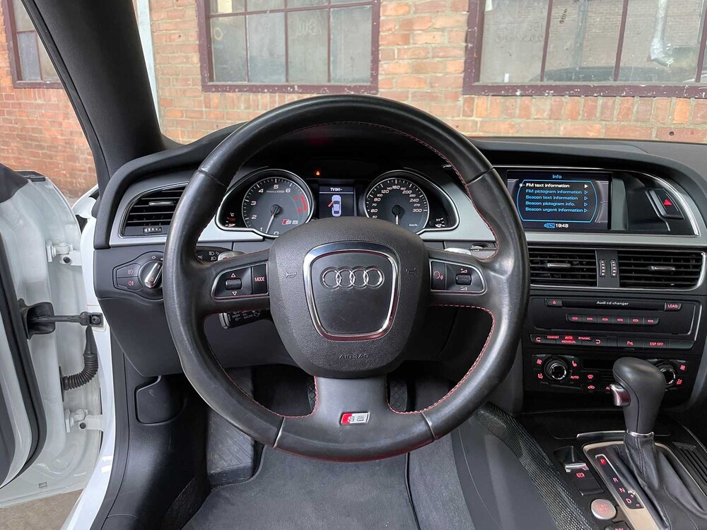 Audi S5 4.2 V8 354pk 2009 Youngtimer