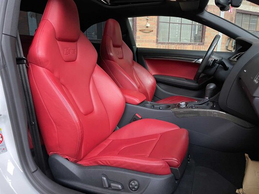Audi S5 4.2 V8 354PS 2009 Youngtimer