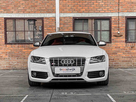 Audi S5 4.2 V8 354PS 2009 Youngtimer