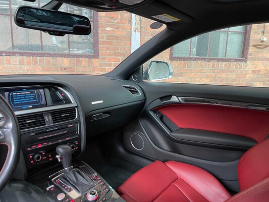 Audi S5 4.2 V8 354PS 2009 Youngtimer