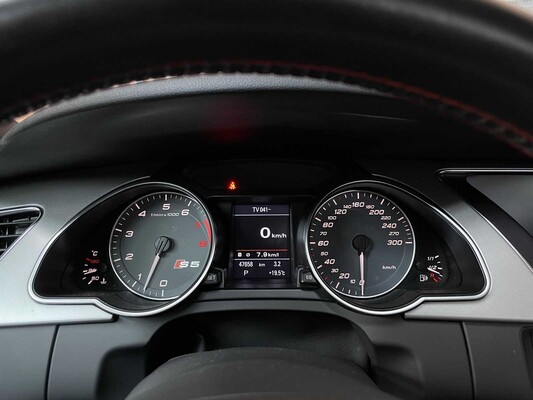 Audi S5 4.2 V8 354PS 2009 Youngtimer