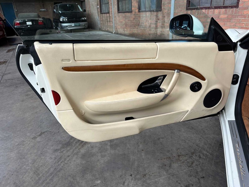 Maserati GranTurismo 4.2 V8 405pk 2008 Youngtimer