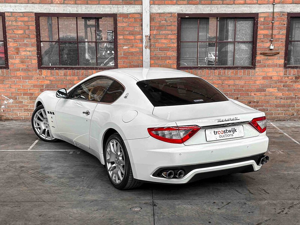 Maserati GranTurismo 4.2 V8 405pk 2008 Youngtimer