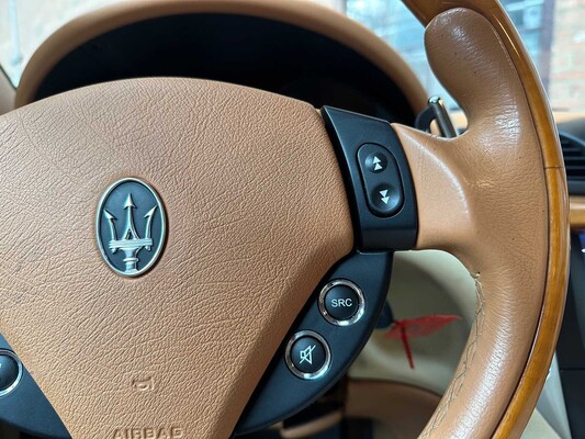 Maserati GranTurismo 4.2 V8 405PS 2008 Youngtimer