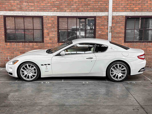 Maserati GranTurismo 4.2 V8 405PS 2008 Youngtimer