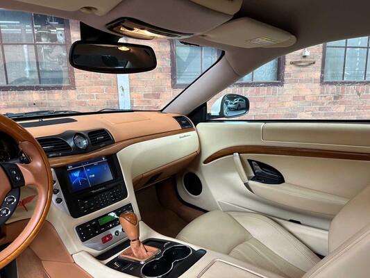 Maserati GranTurismo 4.2 V8 405PS 2008 Youngtimer