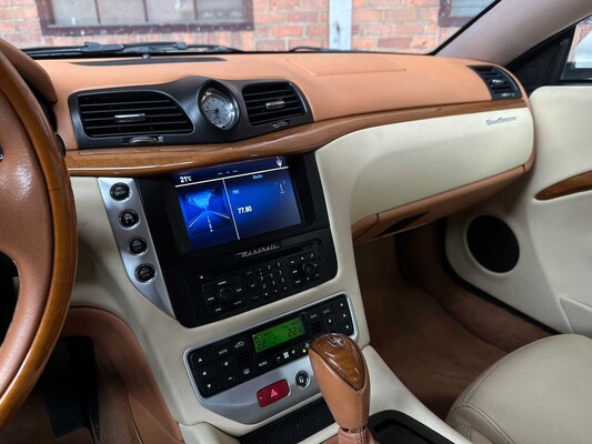 Maserati GranTurismo 4.2 V8 405PS 2008 Youngtimer