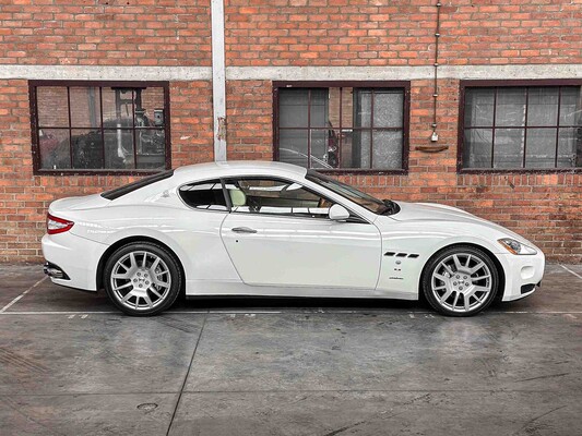 Maserati GranTurismo 4.2 V8 405PS 2008 Youngtimer