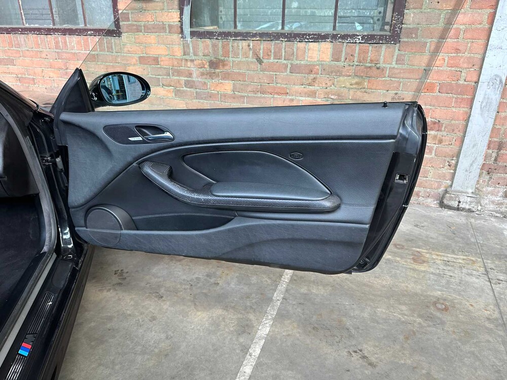 BMW 330Ci Cabriolet M-Sport Executive E46 300pk 2003, G-943-KT