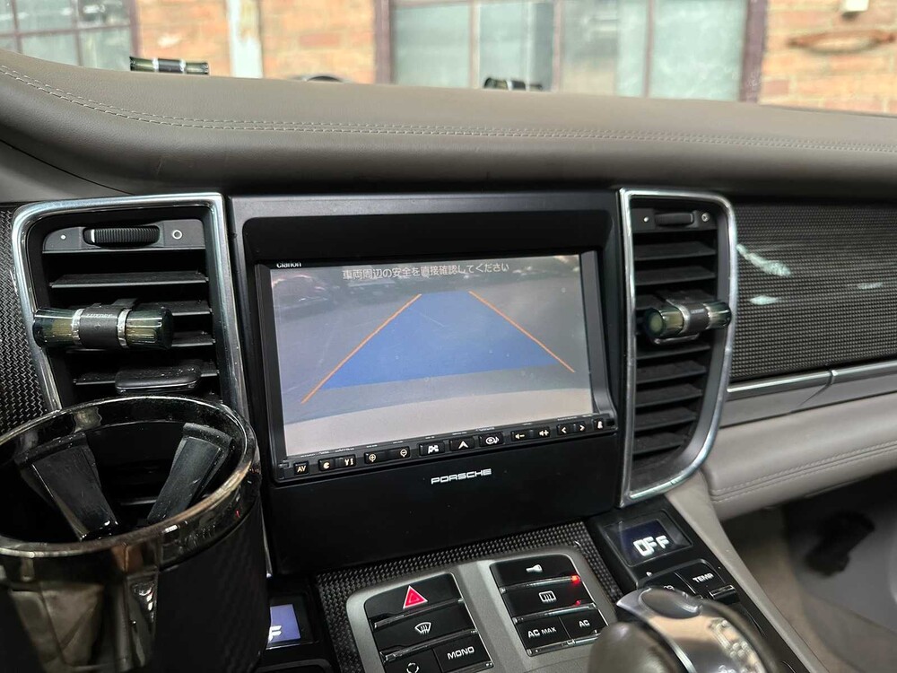 Porsche Panamera 4S 4.8 V8 400pk 2009 Youngtimer