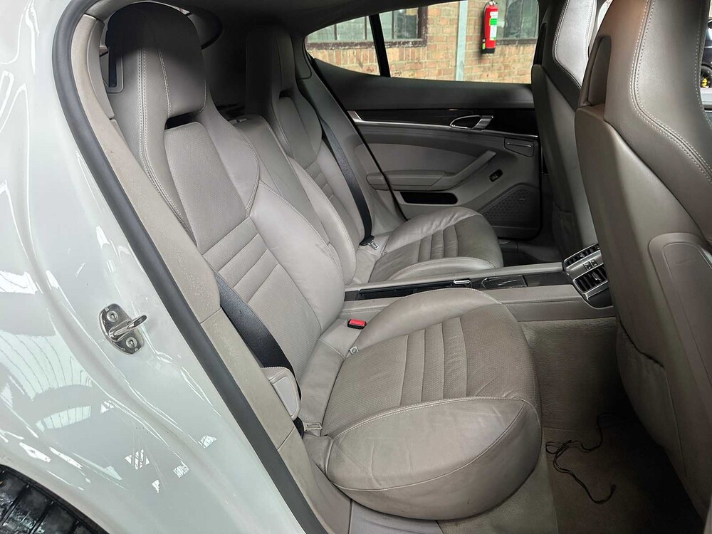 Porsche Panamera 4S 4.8 V8 400pk 2009 Youngtimer