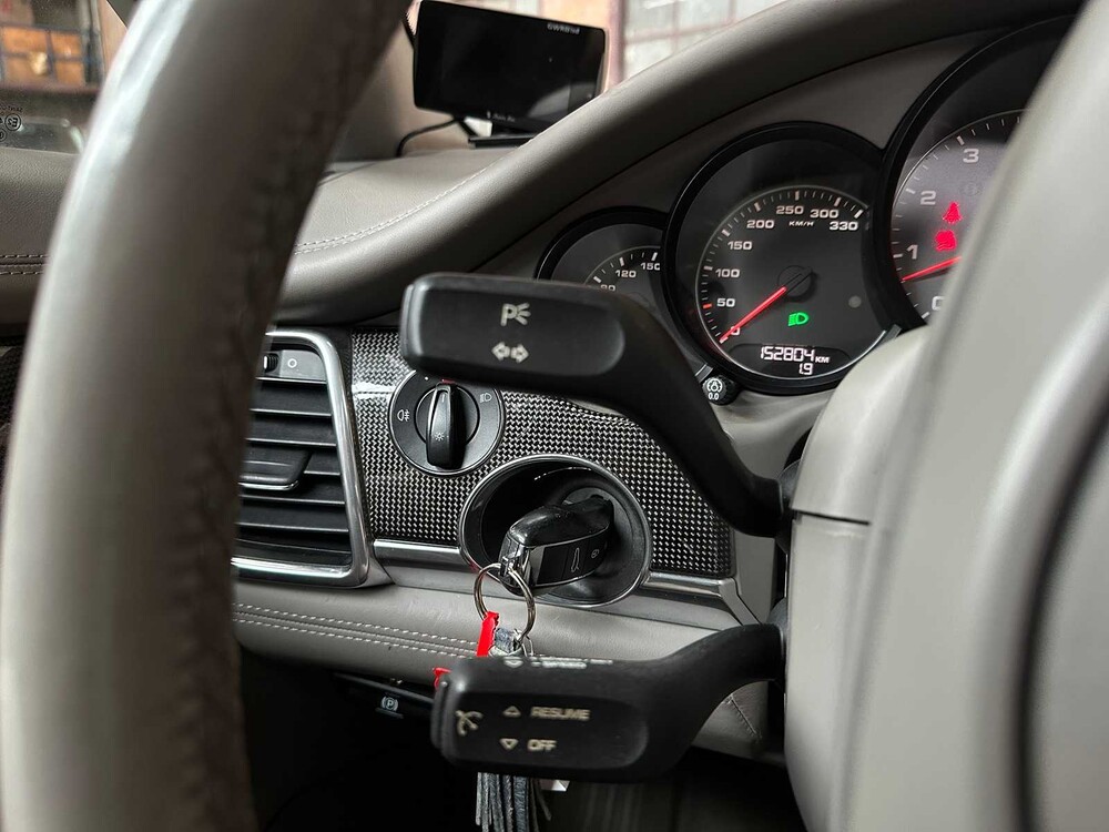 Porsche Panamera 4S 4.8 V8 400pk 2009 Youngtimer