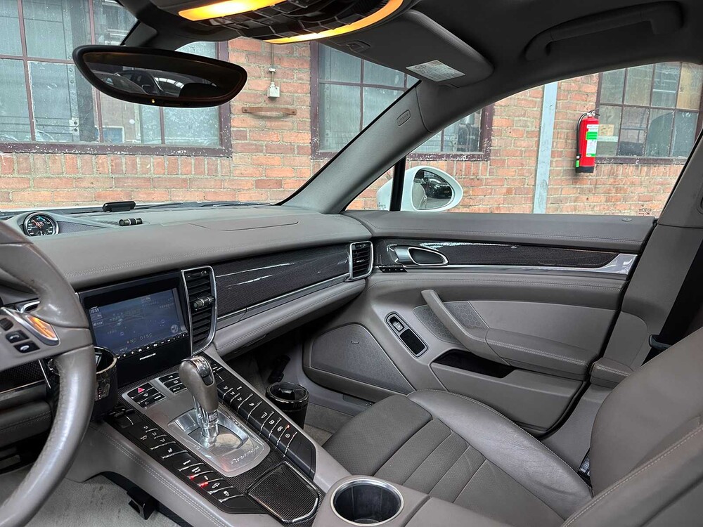 Porsche Panamera 4S 4.8 V8 400pk 2009 Youngtimer