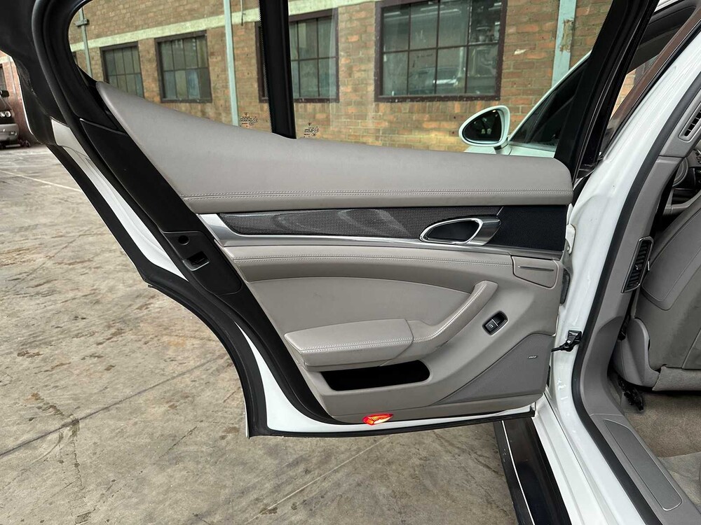 Porsche Panamera 4S 4.8 V8 400pk 2009 Youngtimer