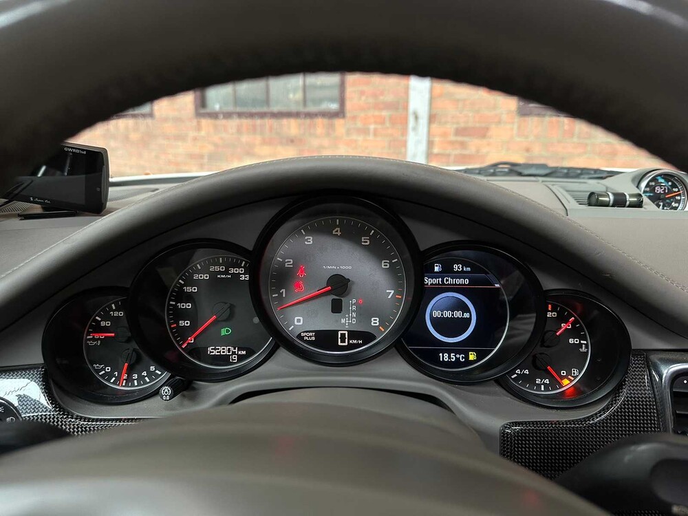 Porsche Panamera 4S 4.8 V8 400pk 2009 Youngtimer