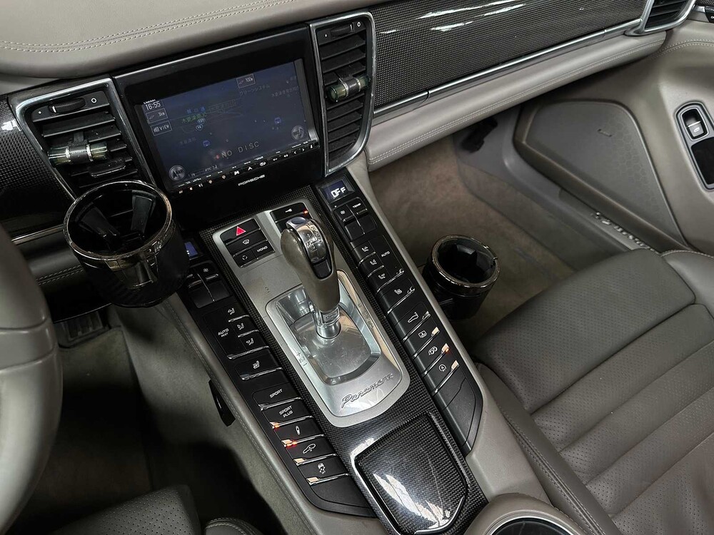 Porsche Panamera 4S 4.8 V8 400pk 2009 Youngtimer