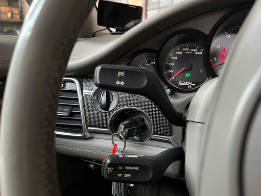 Porsche Panamera 4S 4.8 V8 400hp 2009 Youngtimer