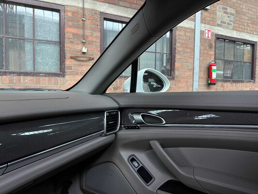 Porsche Panamera 4S 4.8 V8 400hp 2009 Youngtimer