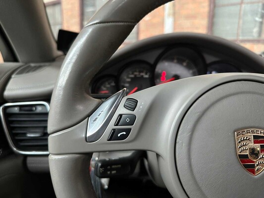 Porsche Panamera 4S 4.8 V8 400hp 2009 Youngtimer