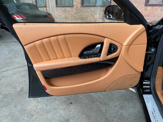 Maserati Quattroporte 4.2 V8 400HP ZF Automatik 2008 Youngtimer