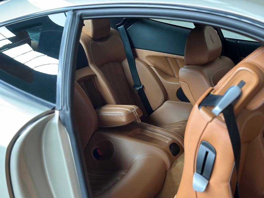 Ferrari 612 Scaglietti F1 5.7 V12 540pk 2004 Youngtimer