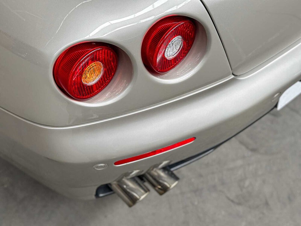 Ferrari 612 Scaglietti F1 5.7 V12 540pk 2004 Youngtimer
