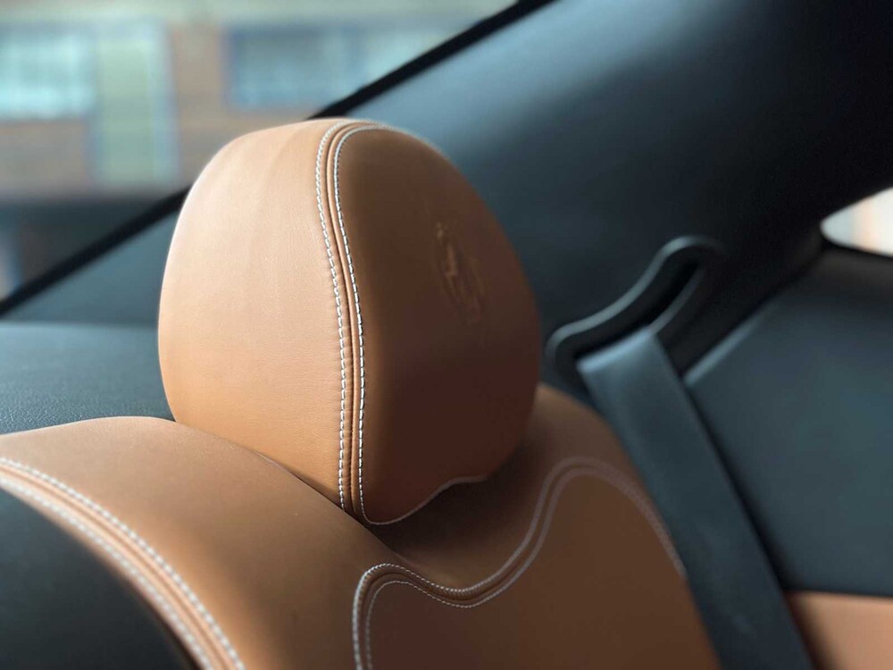 Ferrari 612 Scaglietti F1 5.7 V12 540pk 2004 Youngtimer