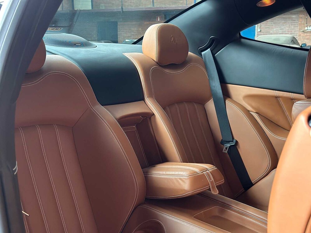 Ferrari 612 Scaglietti F1 5.7 V12 540pk 2004 Youngtimer