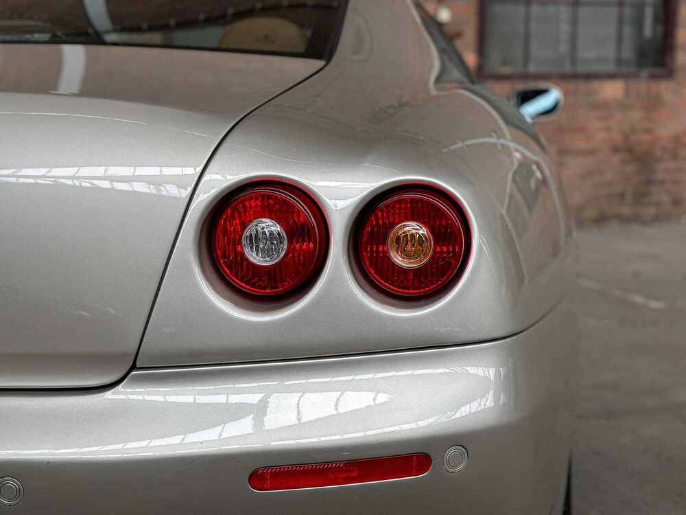 Ferrari 612 Scaglietti F1 5.7 V12 540pk 2004 Youngtimer