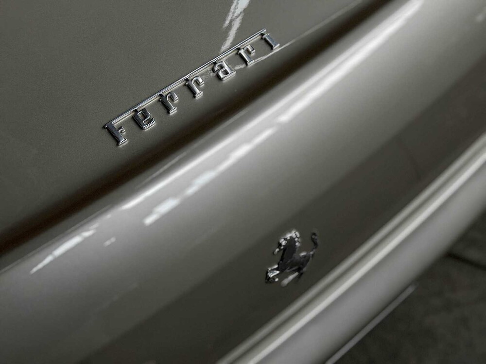 Ferrari 612 Scaglietti F1 5.7 V12 540pk 2004 Youngtimer