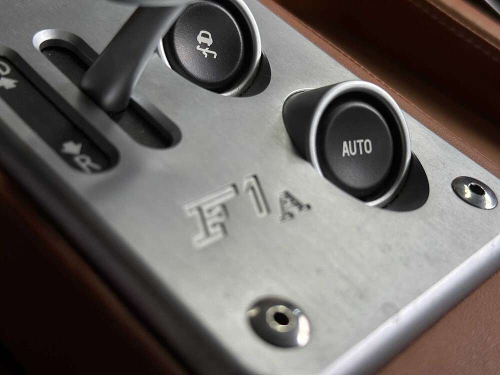 Ferrari 612 Scaglietti F1 5.7 V12 540pk 2004 Youngtimer