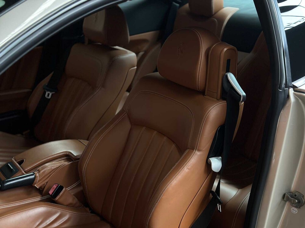 Ferrari 612 Scaglietti F1 5.7 V12 540pk 2004 Youngtimer