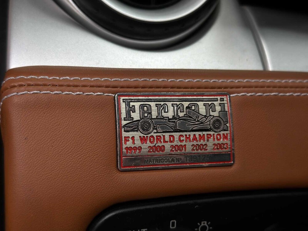 Ferrari 612 Scaglietti F1 5.7 V12 540pk 2004 Youngtimer