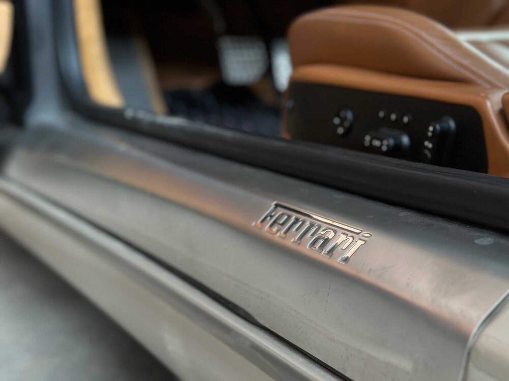 Ferrari 612 Scaglietti F1 5.7 V12 540pk 2004 Youngtimer