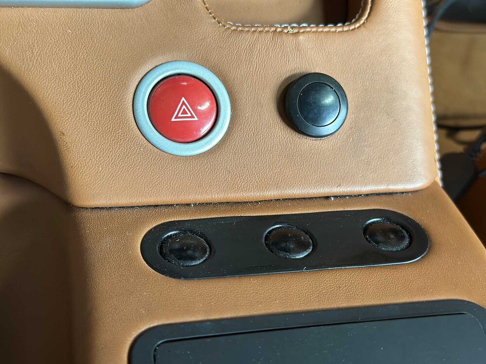 Ferrari 612 Scaglietti F1 5.7 V12 540pk 2004 Youngtimer