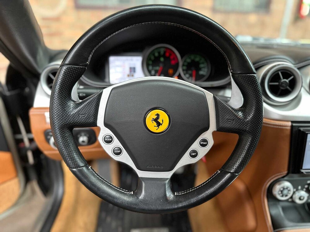 Ferrari 612 Scaglietti F1 5.7 V12 540pk 2004 Youngtimer