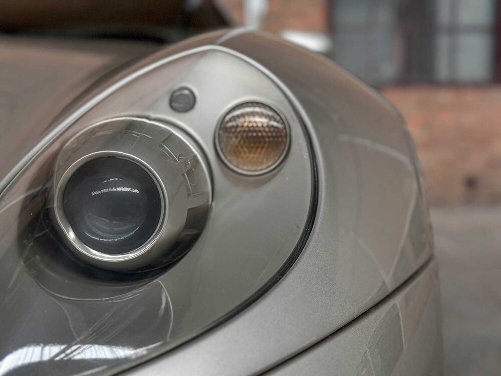 Ferrari 612 Scaglietti F1 5.7 V12 540pk 2004 Youngtimer