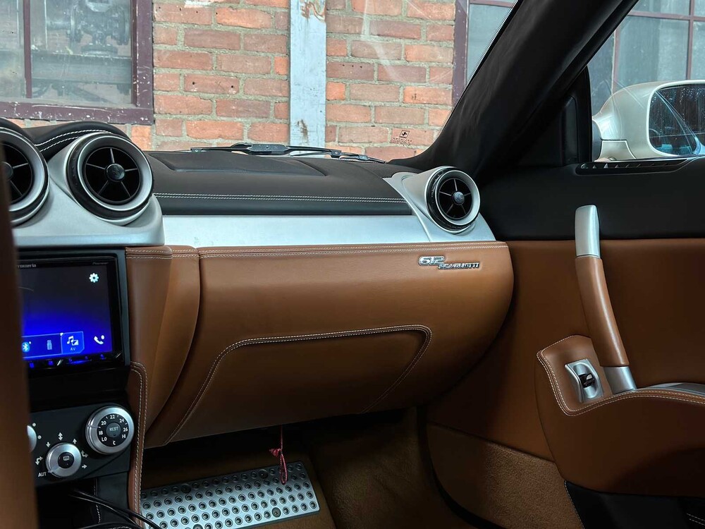 Ferrari 612 Scaglietti F1 5.7 V12 540pk 2004 Youngtimer