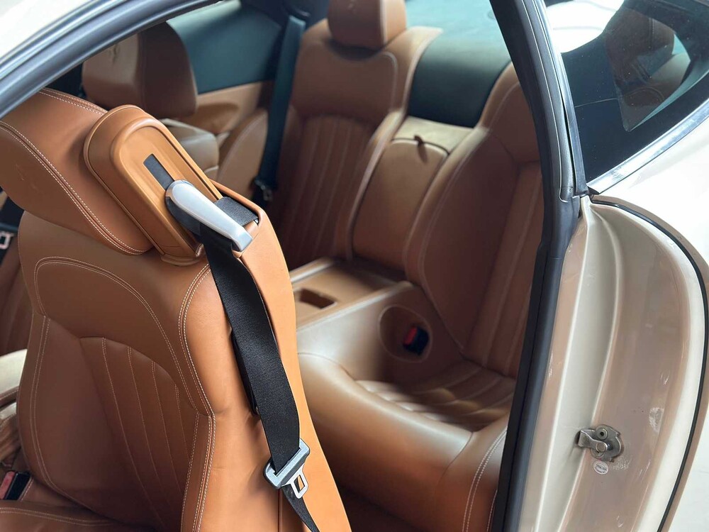 Ferrari 612 Scaglietti F1 5.7 V12 540pk 2004 Youngtimer