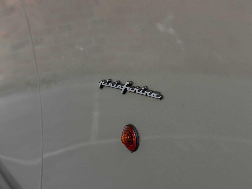 Ferrari 612 Scaglietti F1 5.7 V12 540pk 2004 Youngtimer