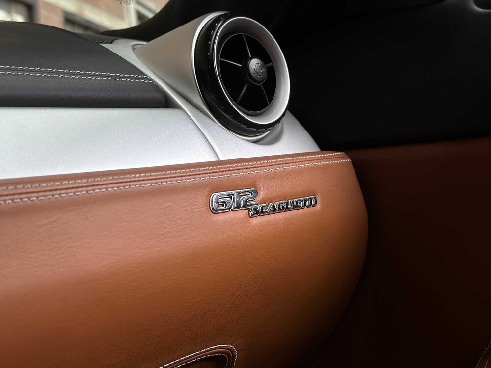 Ferrari 612 Scaglietti F1 5.7 V12 540pk 2004 Youngtimer