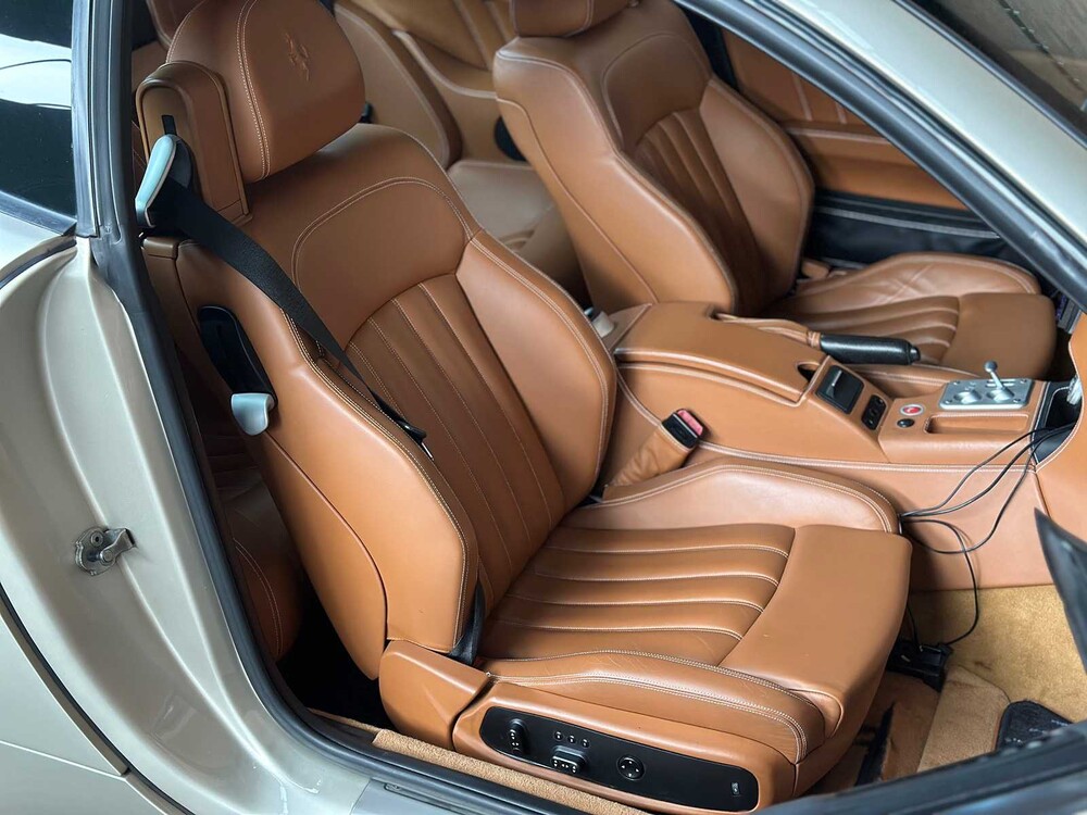 Ferrari 612 Scaglietti F1 5.7 V12 540pk 2004 Youngtimer