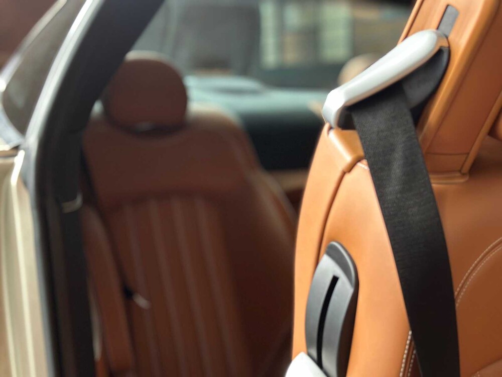 Ferrari 612 Scaglietti F1 5.7 V12 540pk 2004 Youngtimer