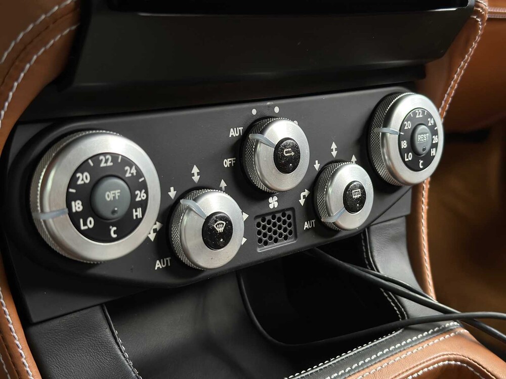 Ferrari 612 Scaglietti F1 5.7 V12 540pk 2004 Youngtimer